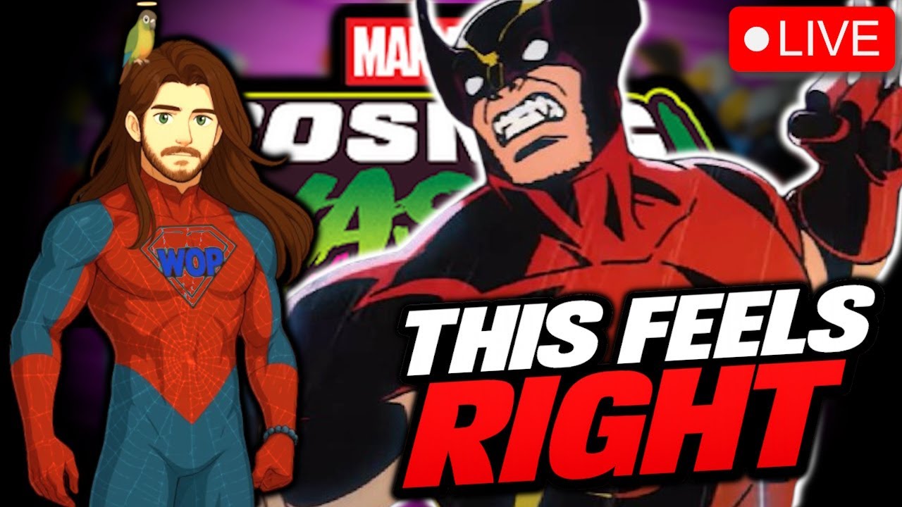 Marvel Cosmic Invasion Feels Like Old-School Arcade Marvel Again