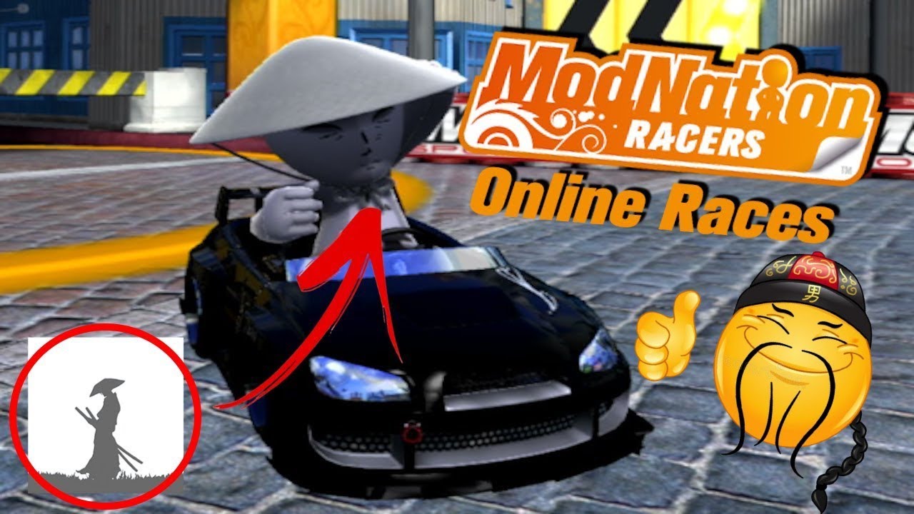 ModNation Racers - Online Races #6