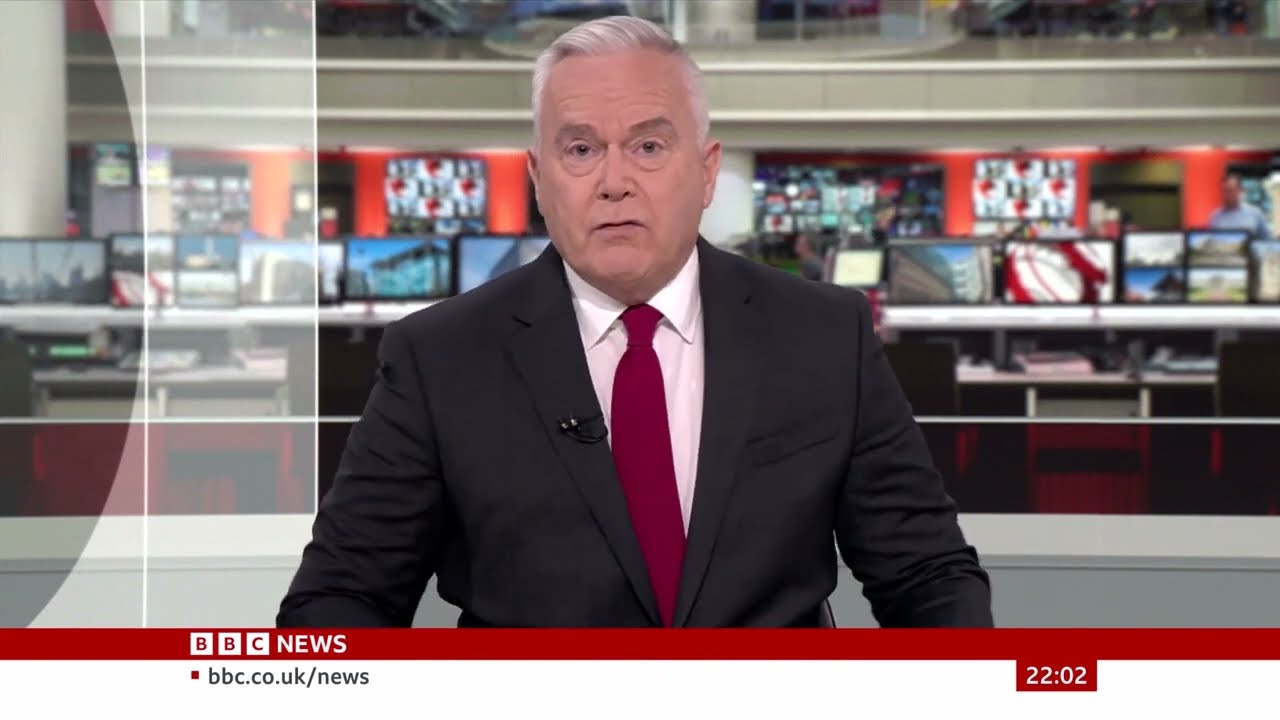 BBC News at 10 with Huw Edwards - 03.07.2023