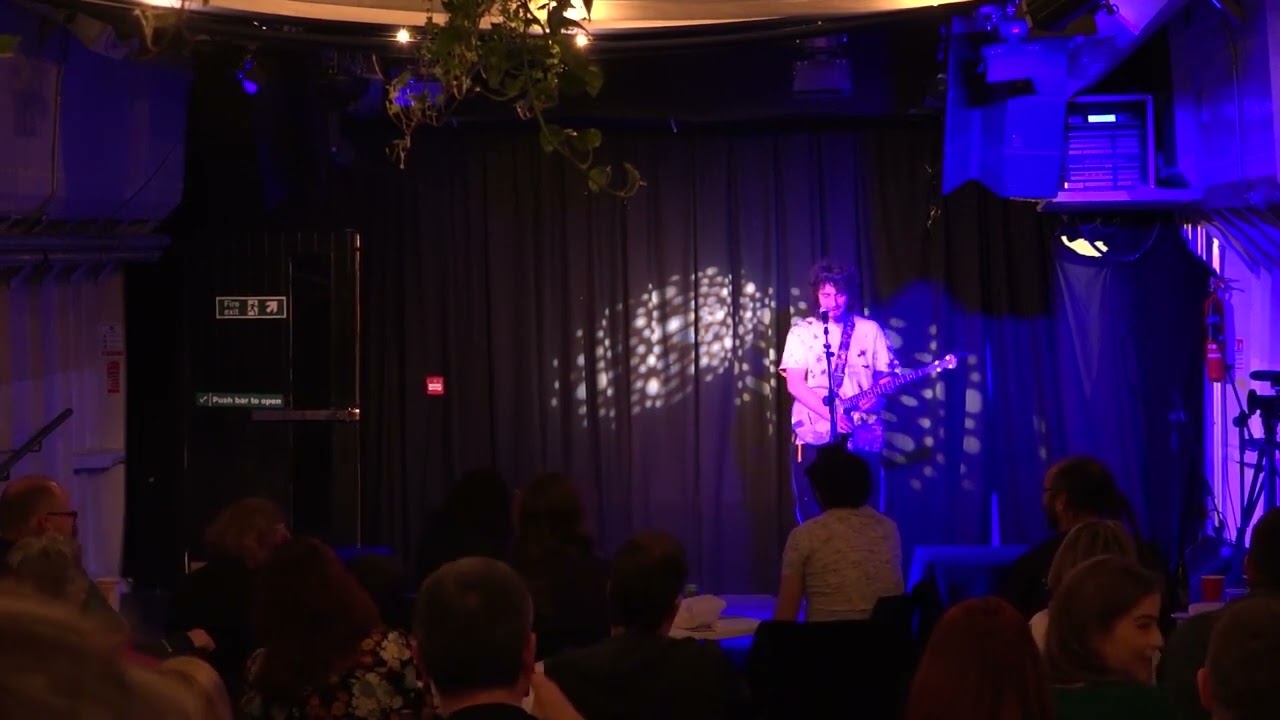 Rare Witch live @ The Barge, Belfast