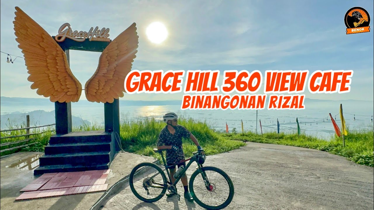 Grace Hill 360 View Cafe