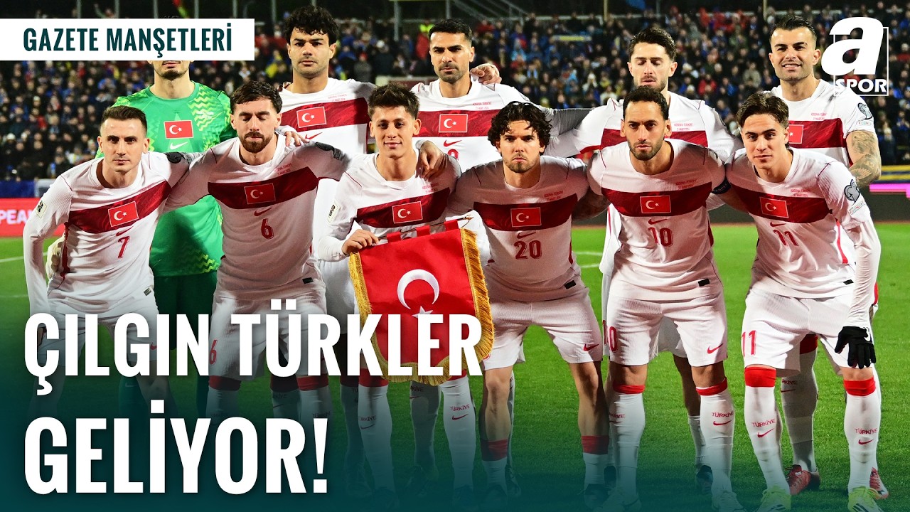 Bekle Bizi Amerika! &Ccedil;ılgın T&uuml;rkler Geliyor! | Kosova 0-1 T&uuml;rkiye