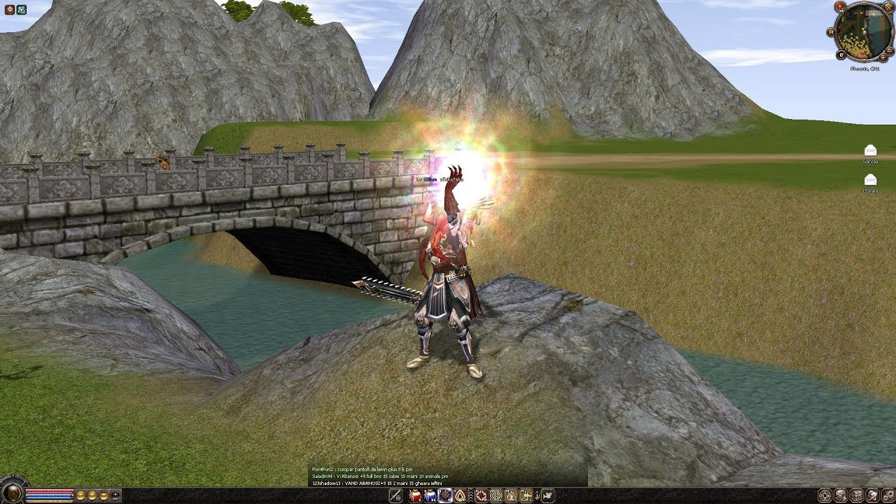 TekeTeke Revine? PVP Sura BM