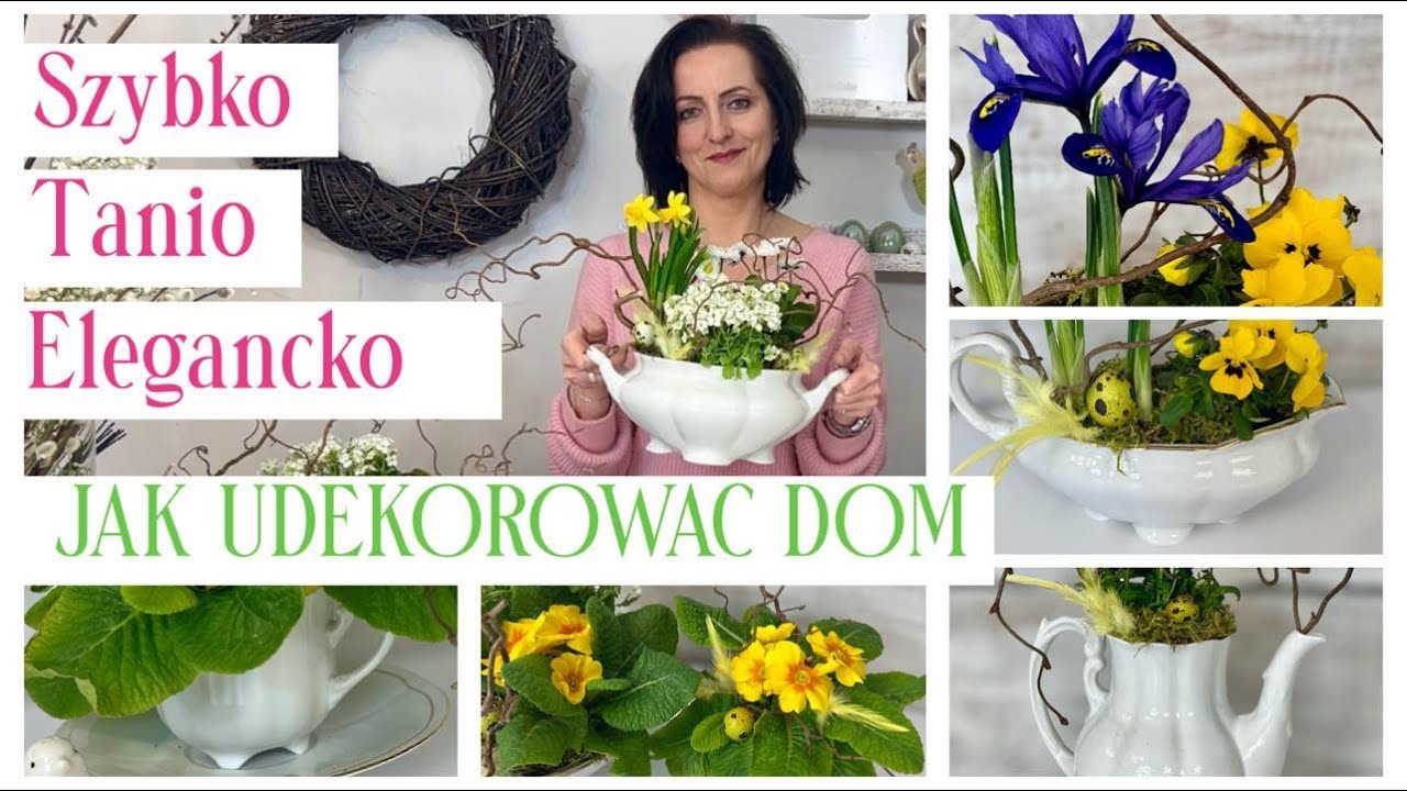 JAK UDEKOROWAĆ ŚWIĄTECZNIE DOM / DEKORACJA TWOJEGO DOMU