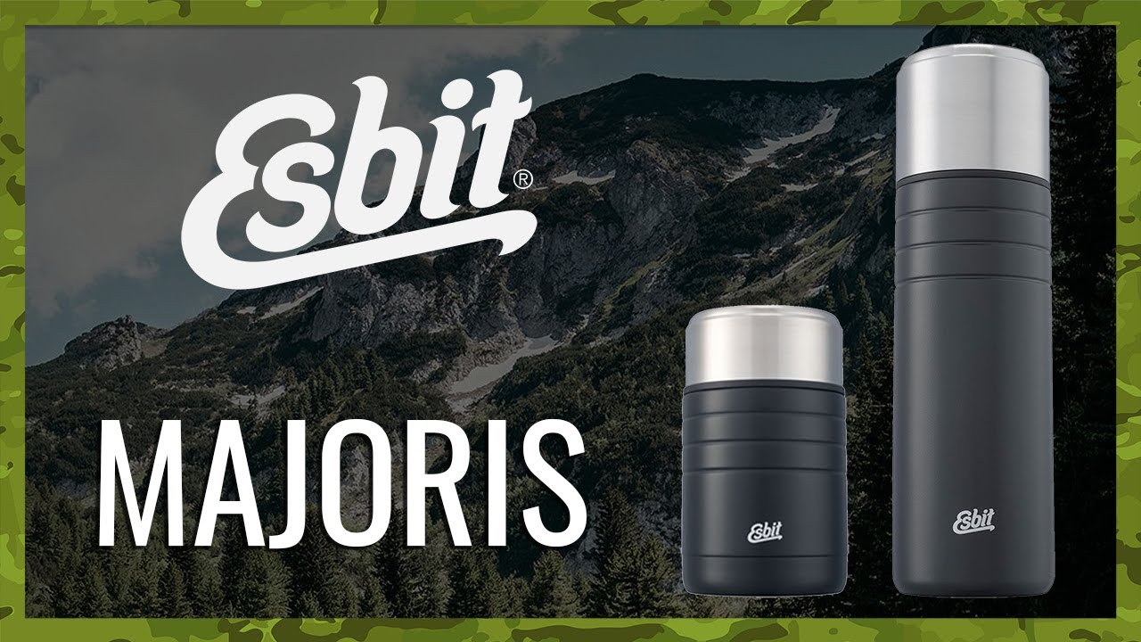 Termosky ESBIT na jídlo a pití - Military Range