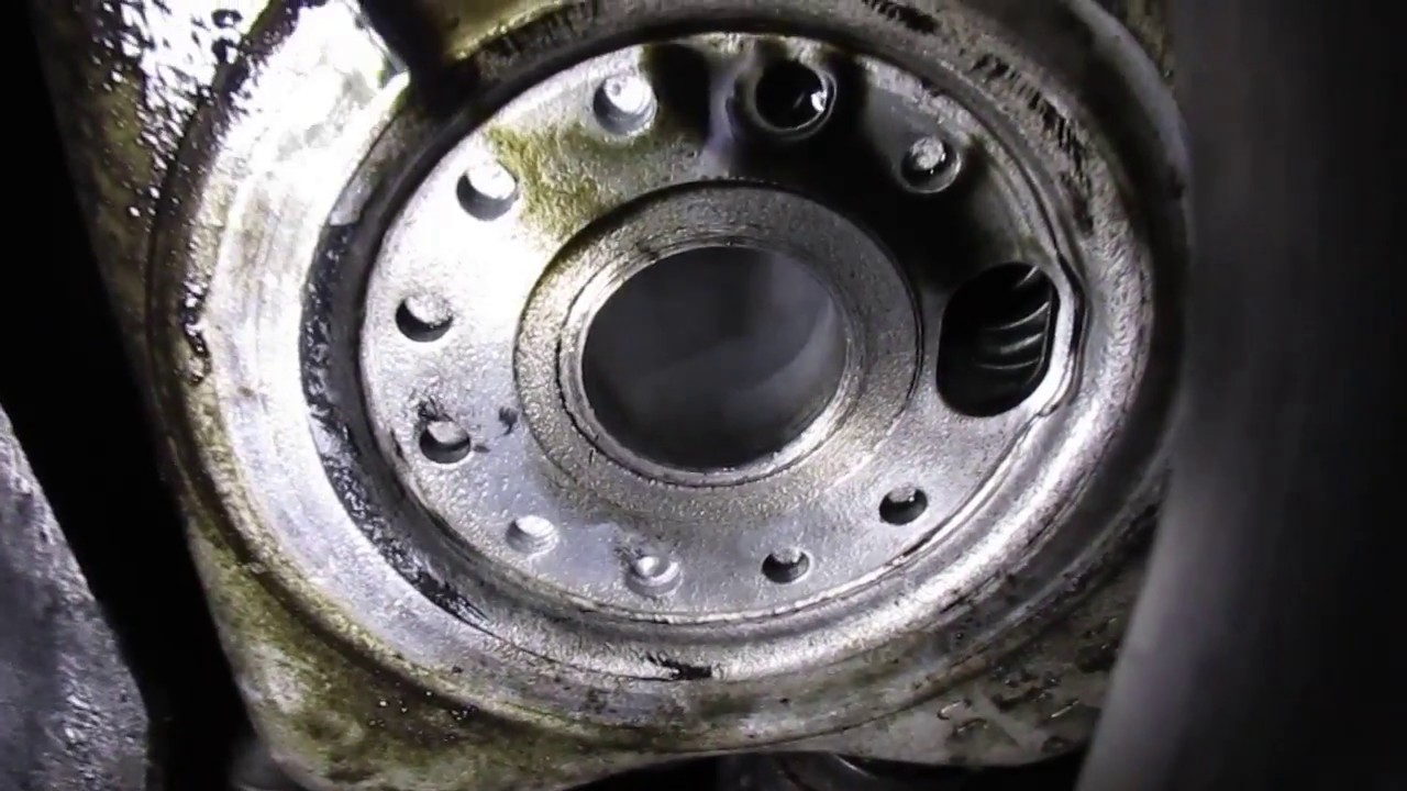 Refroidisseur d'huile moteur volkswagen touran part 17