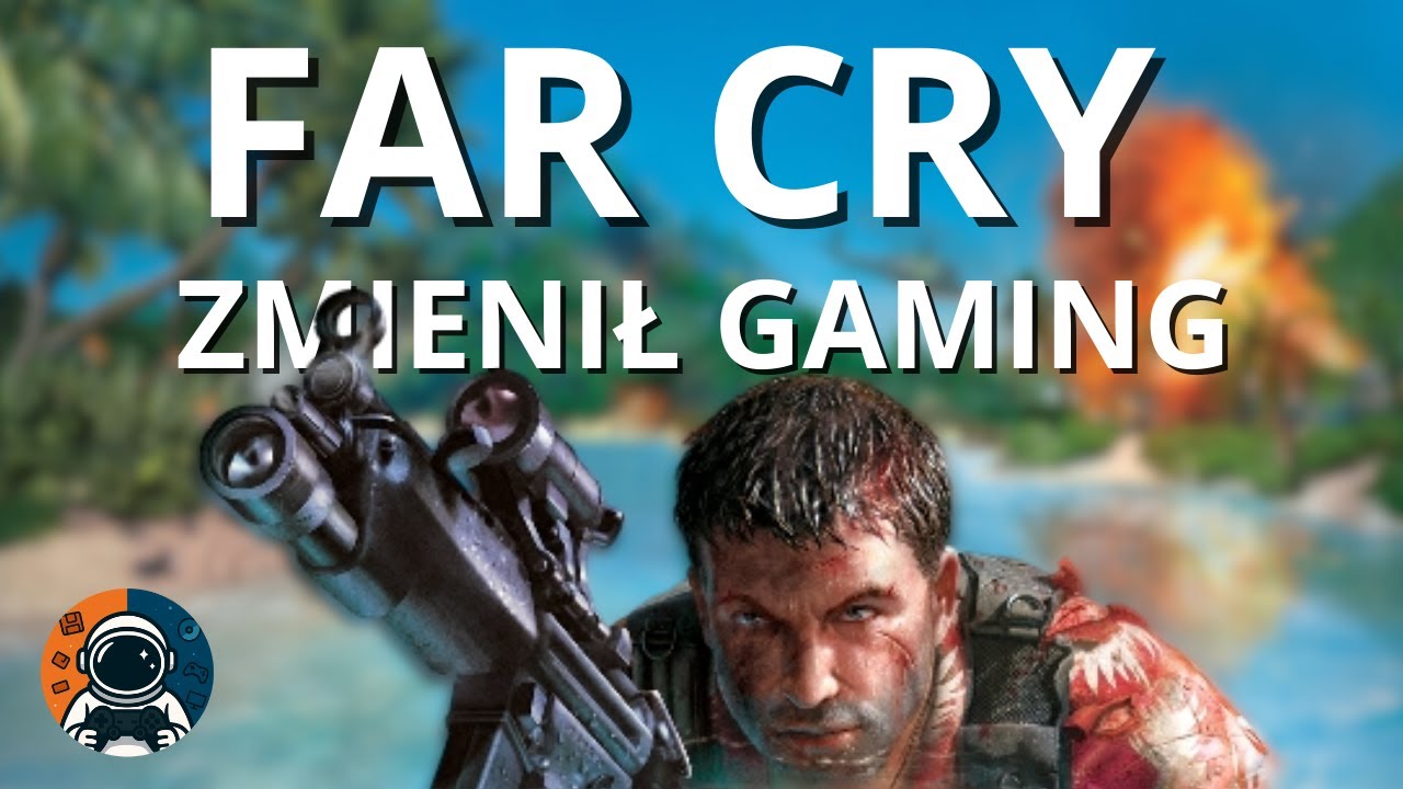 Far Cry 1 | retro gierconauta