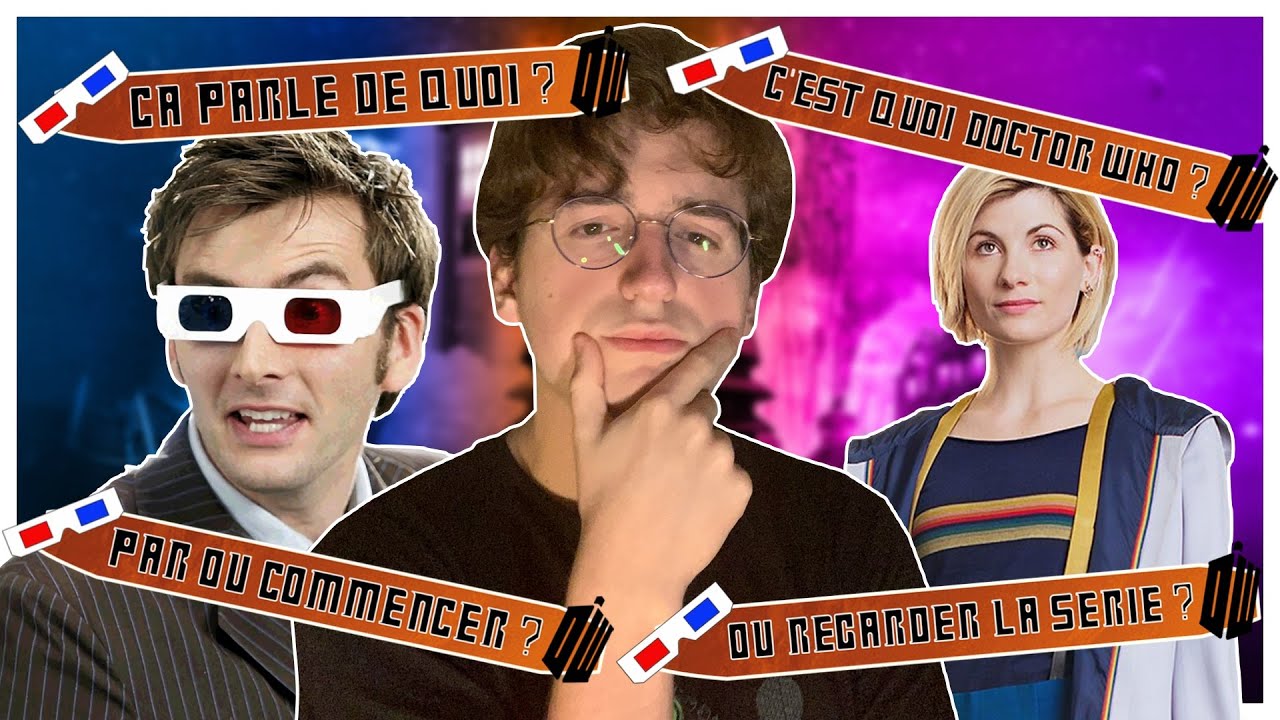 FAQ pour découvrir Doctor Who ?! (Tout savoir pour regarder la série)