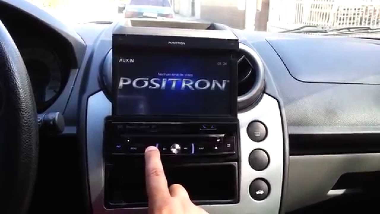 positron sp6861
