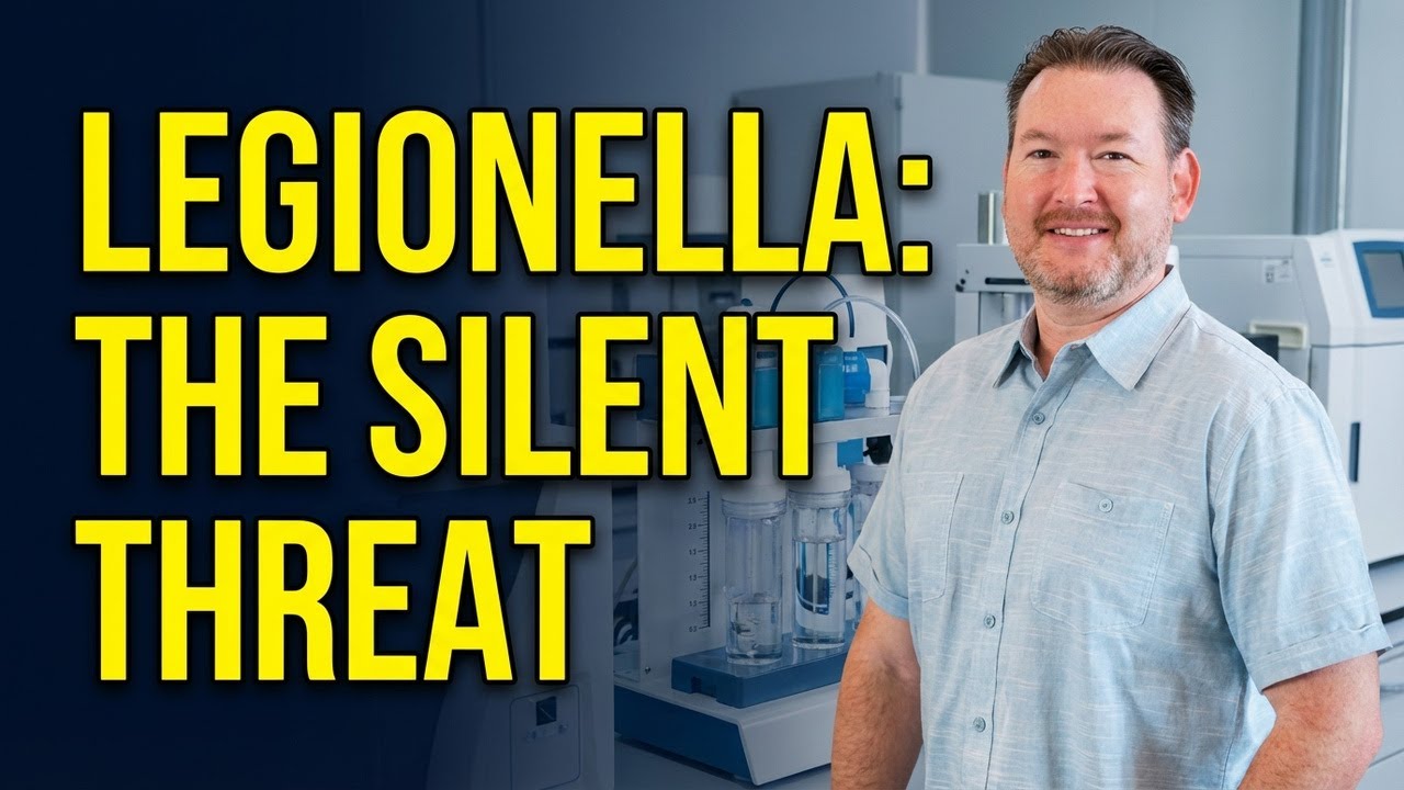 Legionella on the Rise: Protecting Building Water Systems