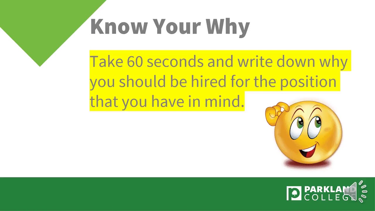 Job Search Strategies Webinar