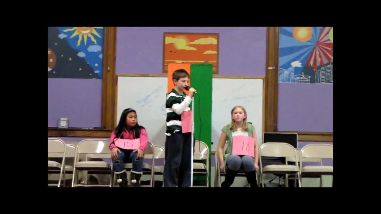 Spelling Bee