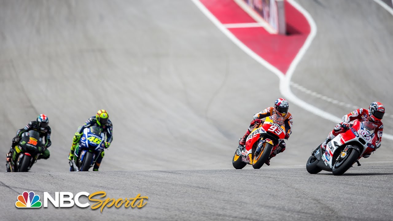 MotoGP Rewind: Marc Marquez wins 2015 GP of the Americas at COTA | Motorsports on NBC