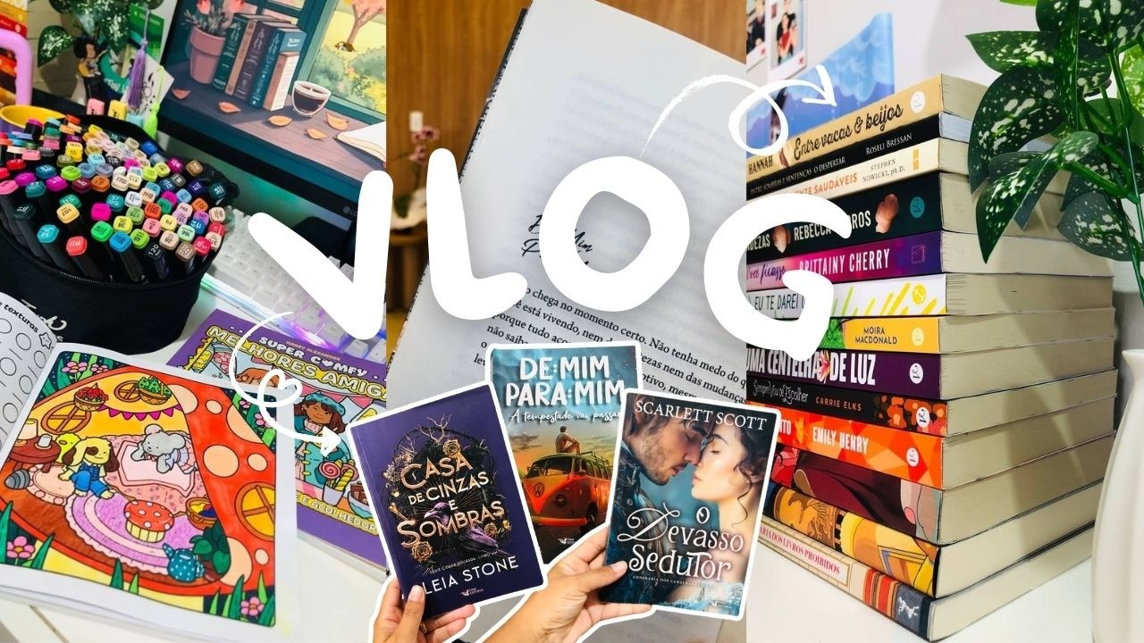 Alguns dias LENDO COMIGO para bater a META de LEITURA do ano ANO 📚 DESAFIO 50 dias para 20 livros 🤯