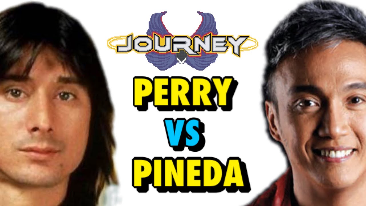 Perry vs Pineda “Separate Ways”