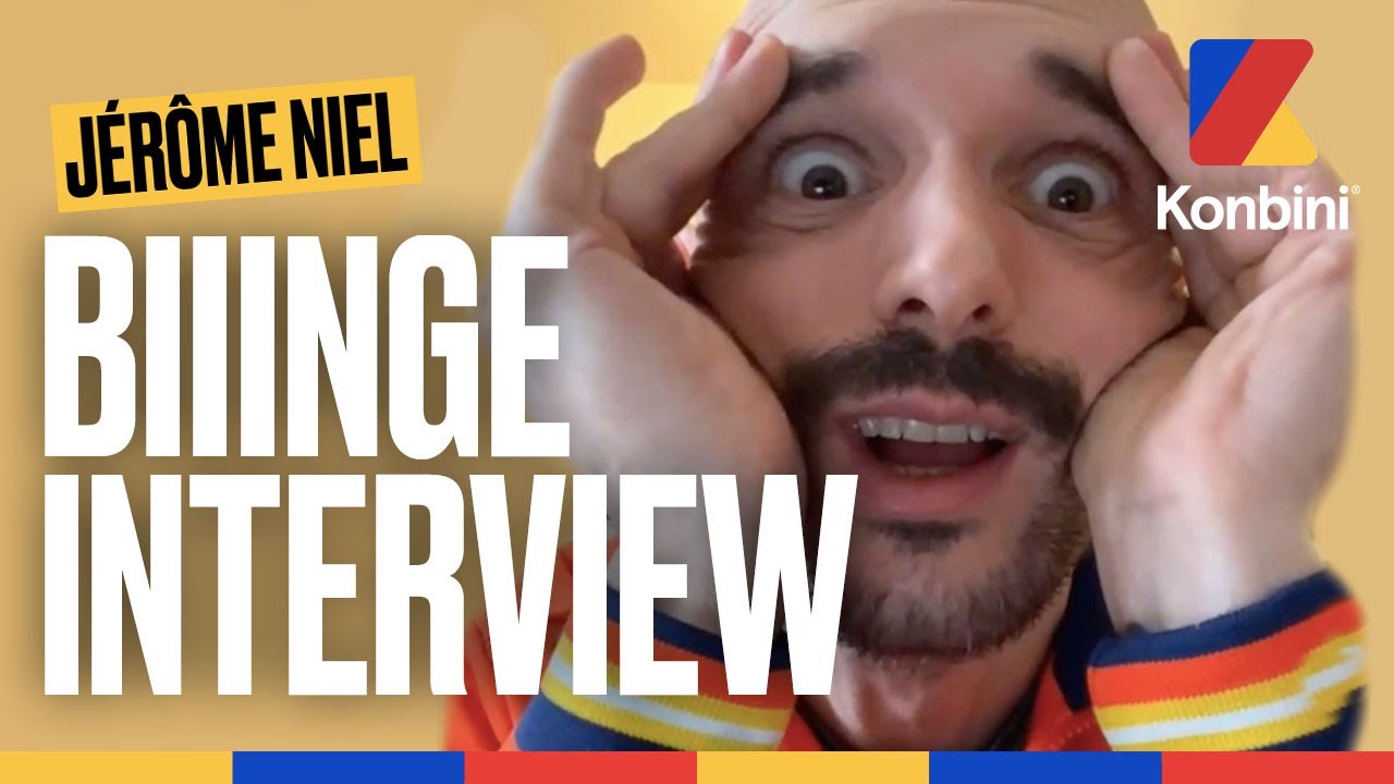 Jérôme Niel - Ma plus grosse chialade, c'était LOST | Interview Séries | Konbini