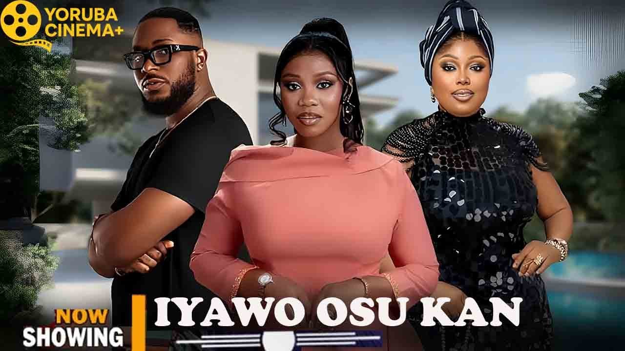 Iyawo Osu Kan | Latest Yoruba Movies 2025 Wunmi Toriola, Kiki Bakare, Ronke Odusanya, Zainab Bakare
