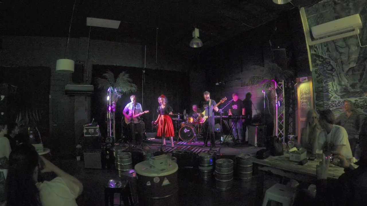 Diamond Ring - Gas Collective @ The Cave Inn 7 Feb 2026
