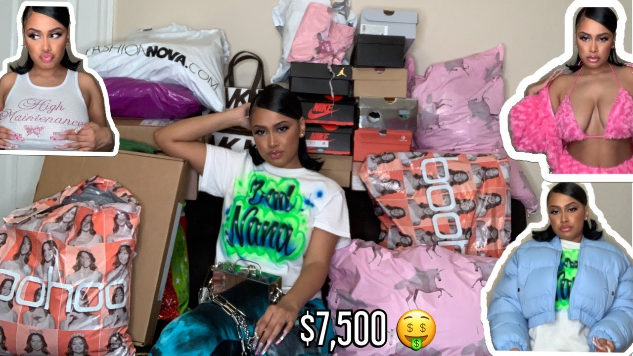 HUGE WINTER HAUL!!!