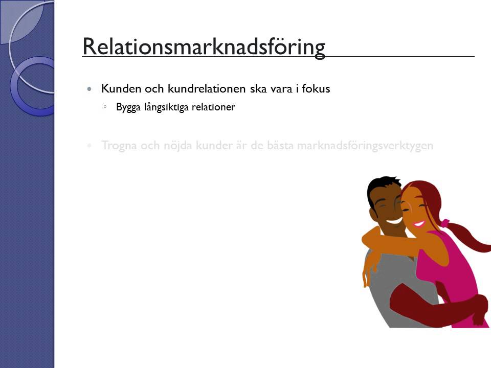 Företagsekonomi 2: Affärs- och Marknadsplanering - Marknadsplanering
