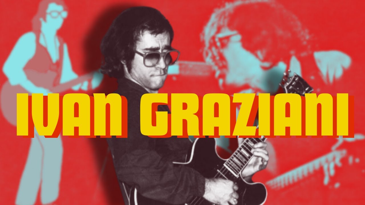 Nessuno parla di Ivan Graziani