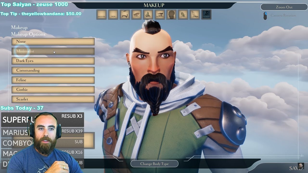 DAUNTLESS: 