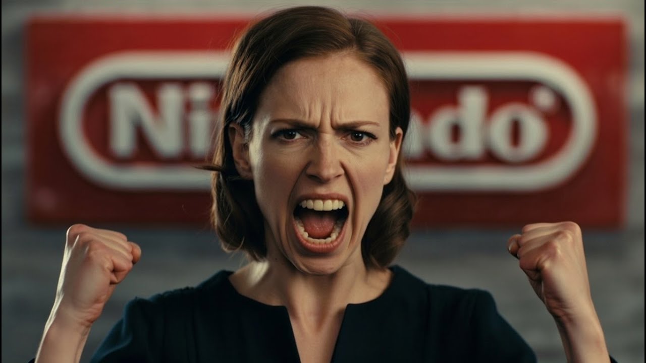 Nintendo Cancels Game!!!