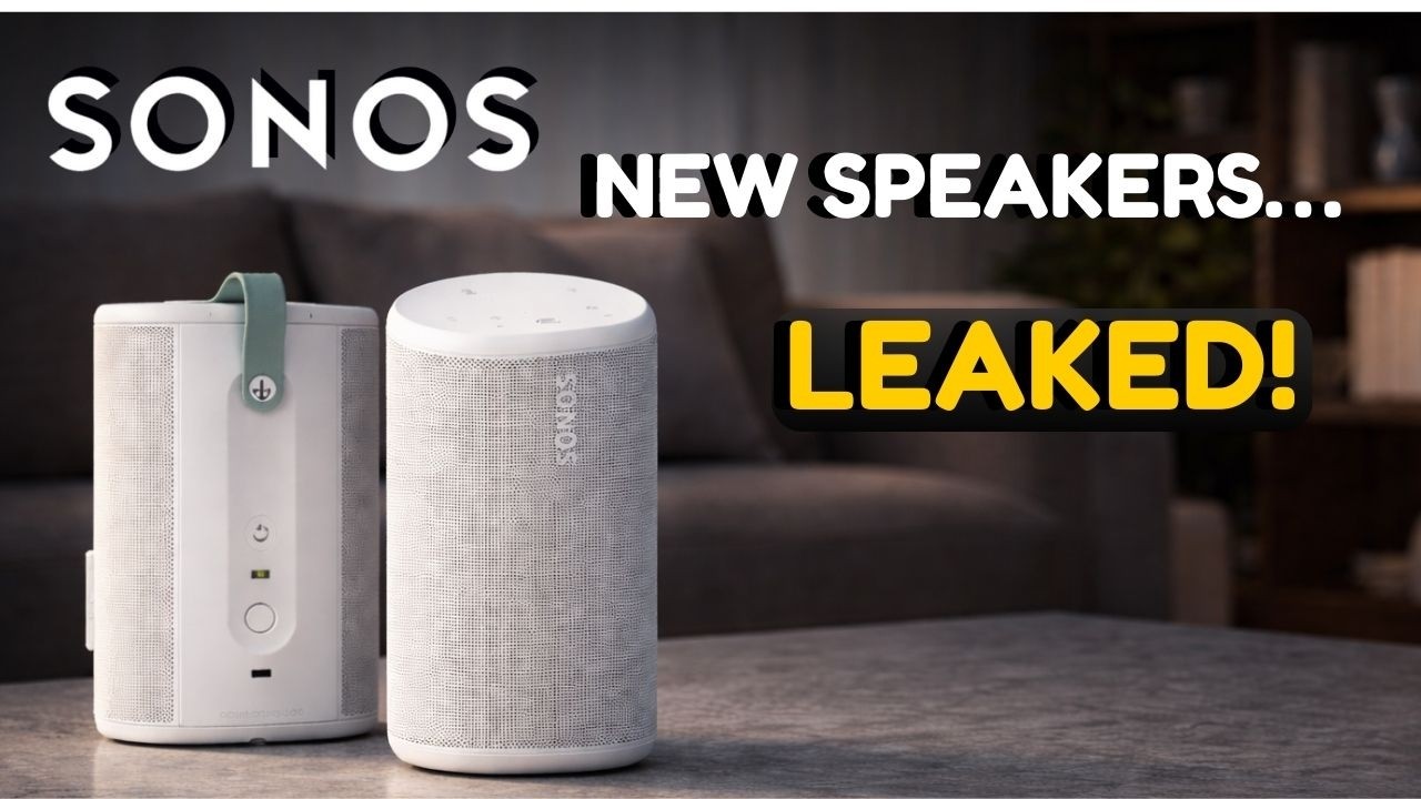 Утекла информация о новых колонках Sonos — Sonos Play и Era 100 SL: цены и дата выхода!