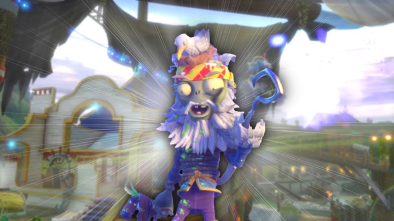 Captain Squawk Shenanigans