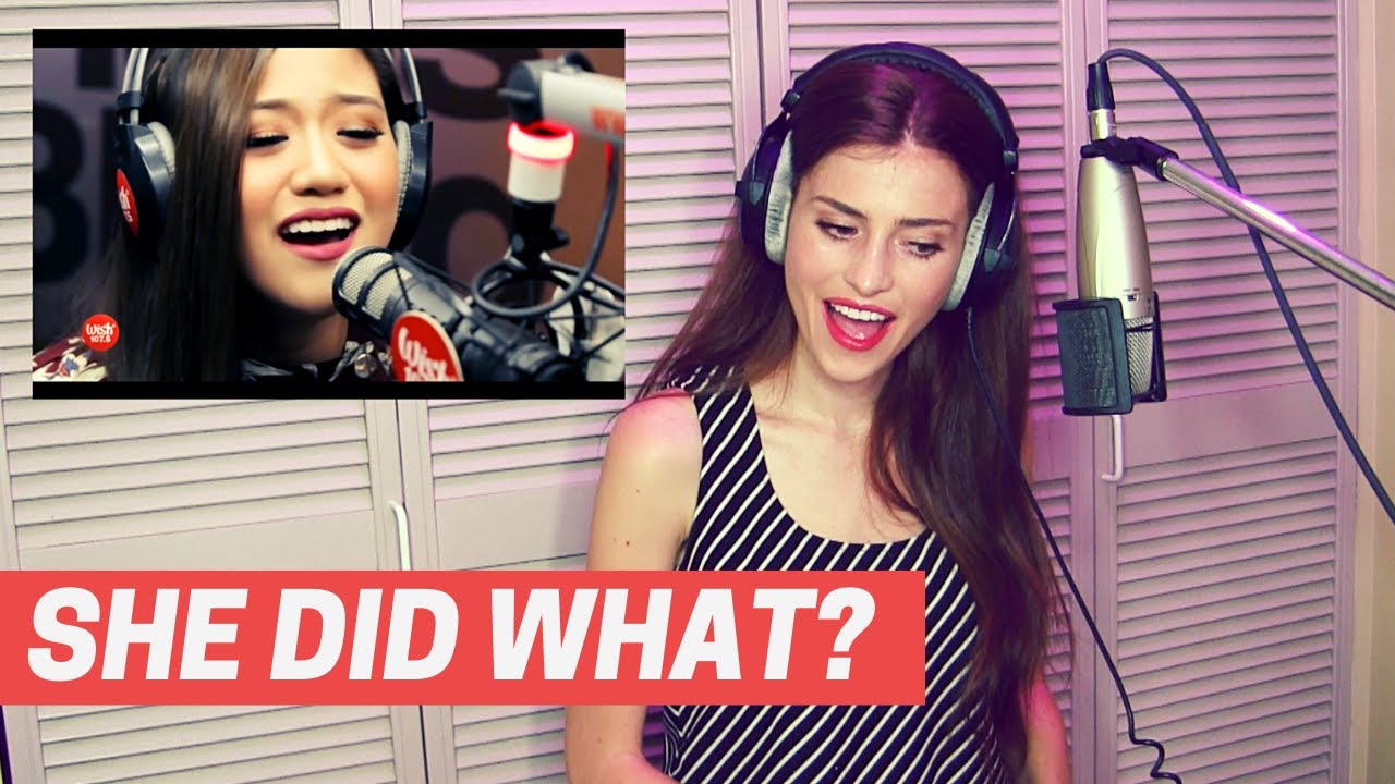Voice Teacher Reacts to Morissette singing 
