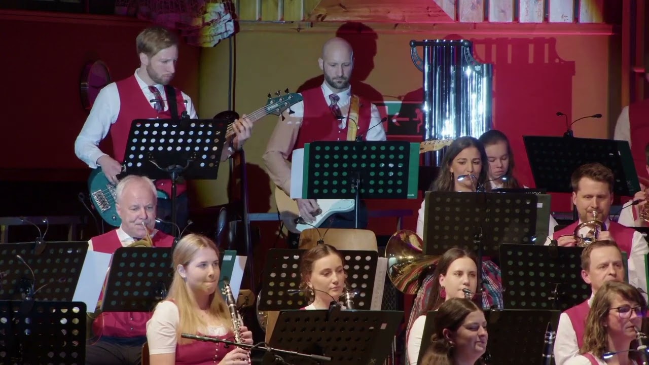 Symphonic Rock - Arr. Gilbert Tinner - MK St. Georgen im Attergau
