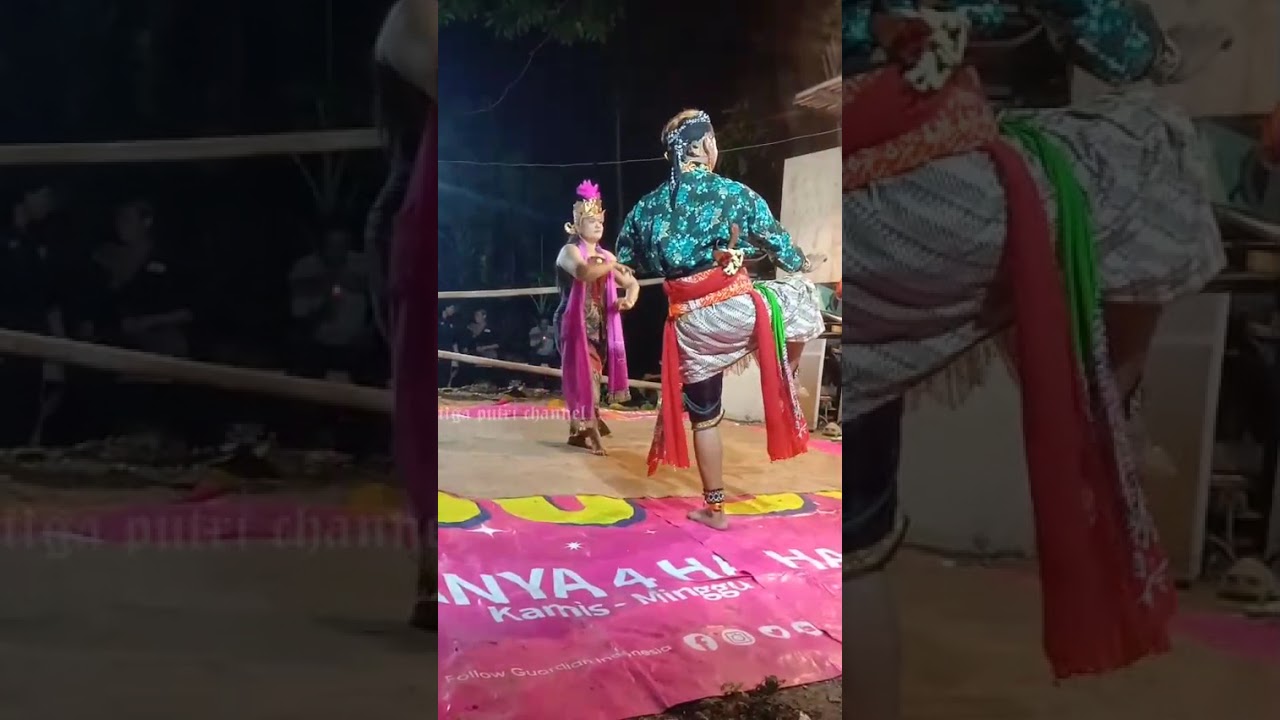 IJO - IJO bareng sanggar TURONGGO LARAS MEKAR BUDOYO live pondok jaya 7-2-2026