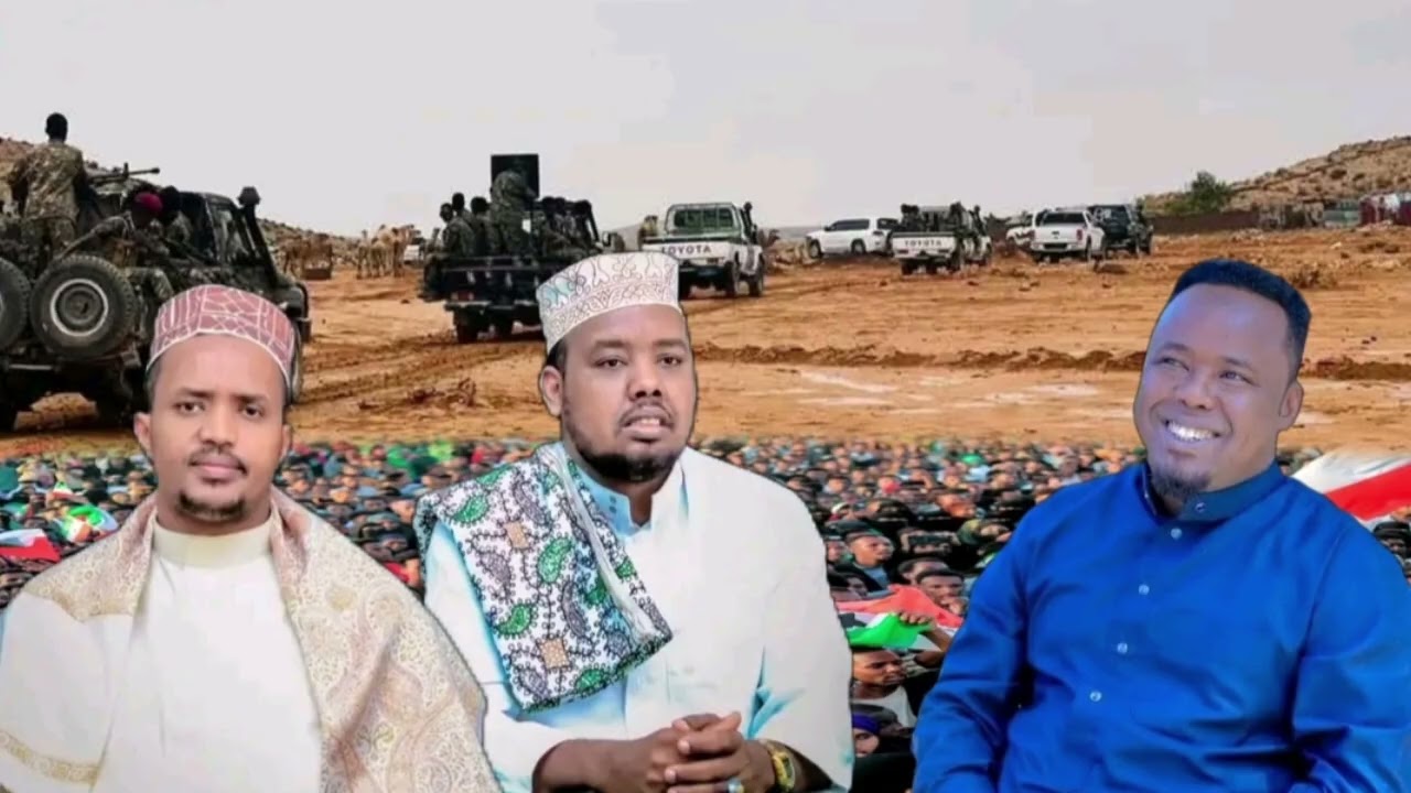 DEG DEG DAGALKA GADABURSI DHULKODA IYO CIISE KADHAX ABABULEYSO SOMALILAN WAA INEEY KUDAGALAMAN