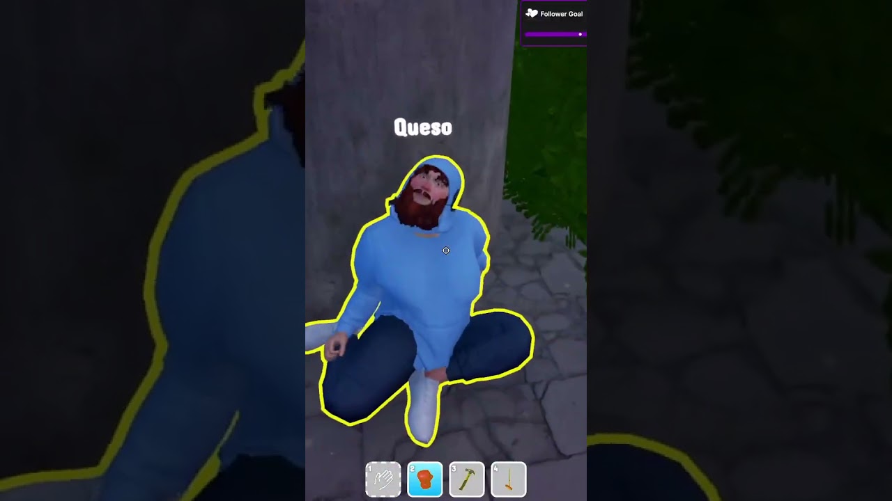 Curb Stomping Queso | #dawndrury on #Twitch
