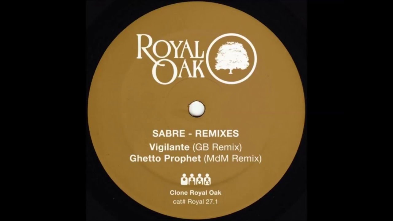 Sabre - Ghetto Prophet (Aera Remix)