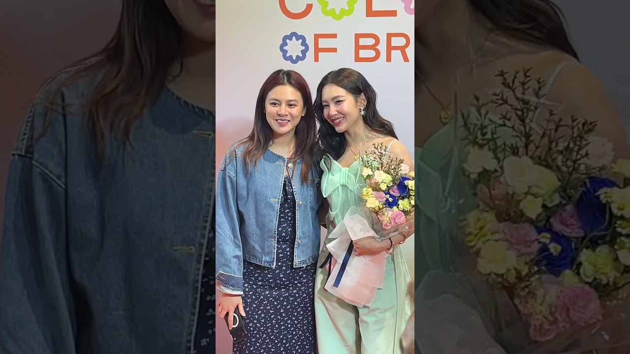 เพื่อนดาราร่วมยินดี “เบลล่า” ราณี  CEO สาวเปิดตัวแบรนด์ “Hathai herb” ยาดมสมันไพรน้องใหม่