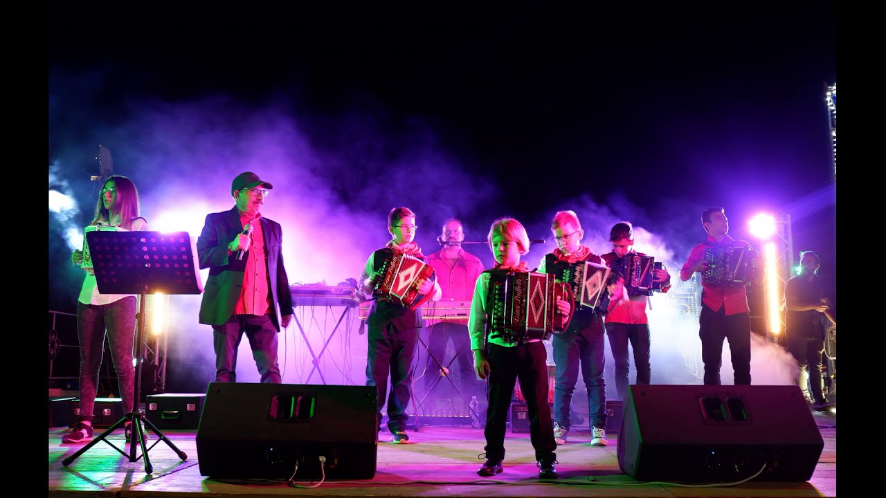 Valzer  -SILVESTRO FOLK  - SANTA LUCIA - 22 settembre 2019--Morra dei sanctis