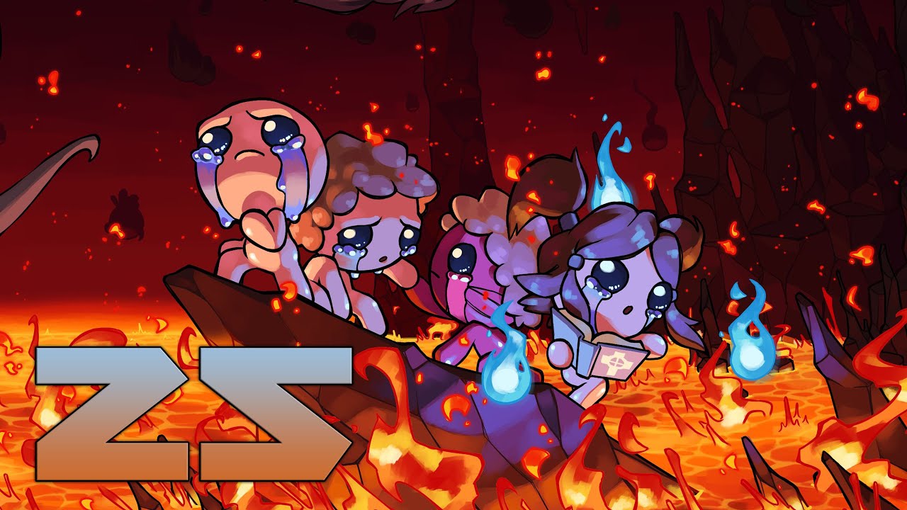 MAS SUERTE IMPOSIBLE - The Binding of Isaac Repentance - Directo 25