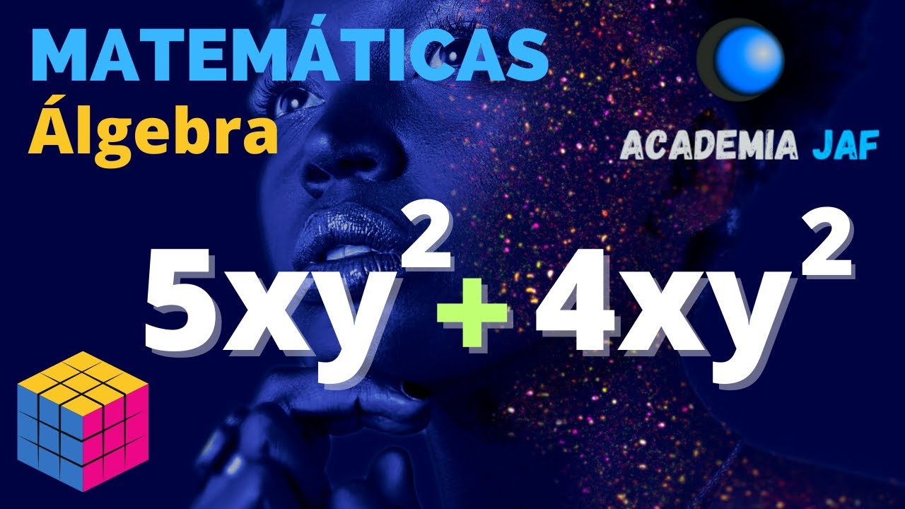 Suma y resta de MONOMIOS