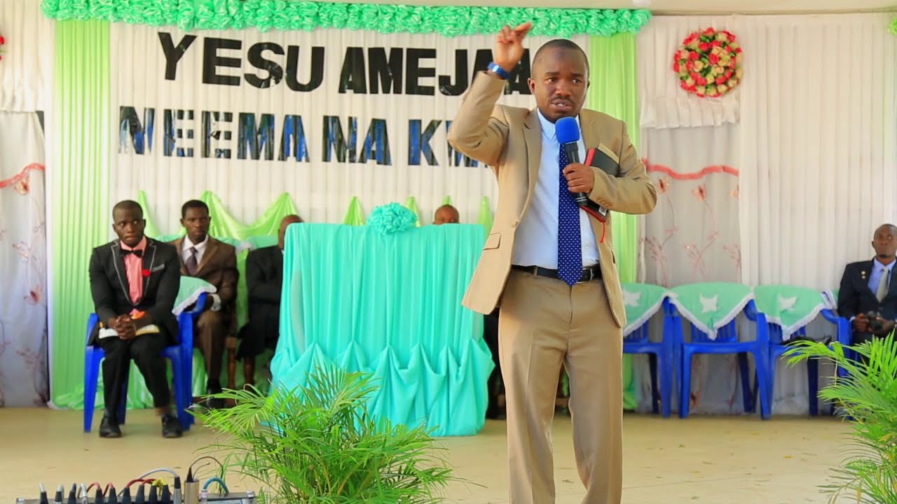 YESU AMEJAA NEEMA NA KWELI BY PR: DAVID MMBAGA (YOMY STUDIOS -+255715 818 838 /+255754 597 620 }