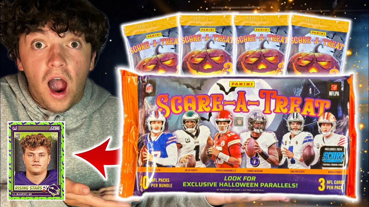 This is the FIRST 2024 Football Product on the Market!! (Is it worth opening?)