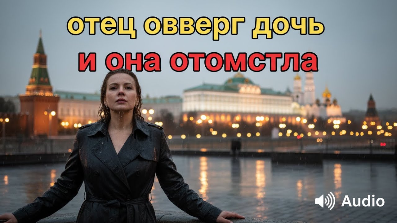 Отец обозвал дочь бастардой на семейном торжестве – и потерял империю.