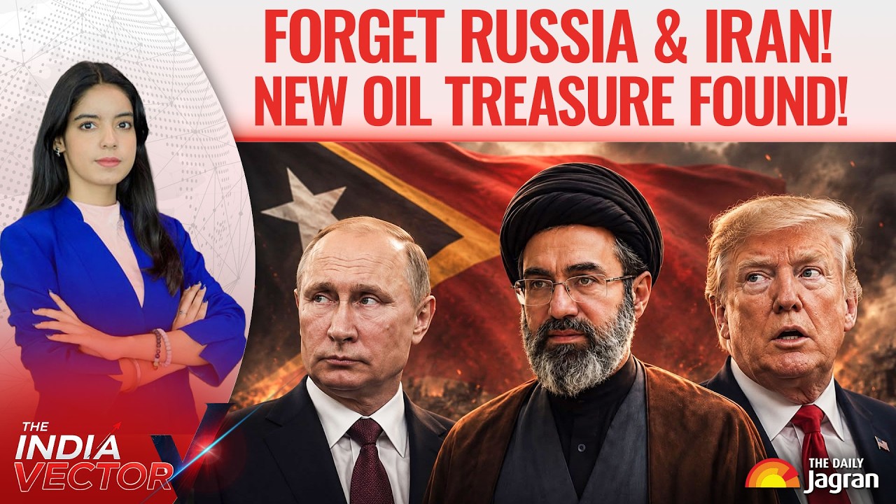 ЗАБУДЬТЕ О ПЕРСИДСКОМ ЗАЛИВЕ, РОССИИ И ИРАНЕ? Нефтяное сокровище на триллионы долларов манит все ...