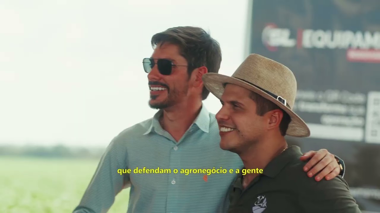 Grupo Imaculada no Safra Primos Agro 2026