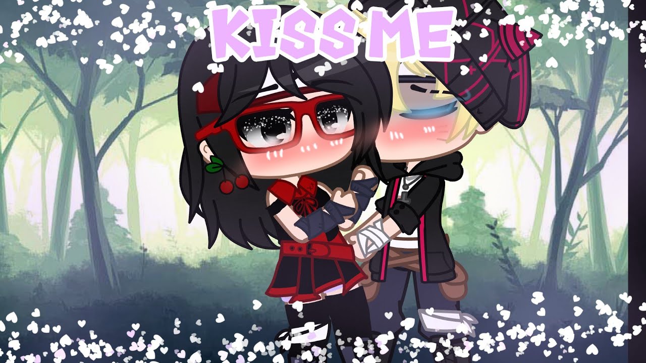 ❤️🍒||Kiss me||🍒❤️[Meme Borusara] {MariGacha}