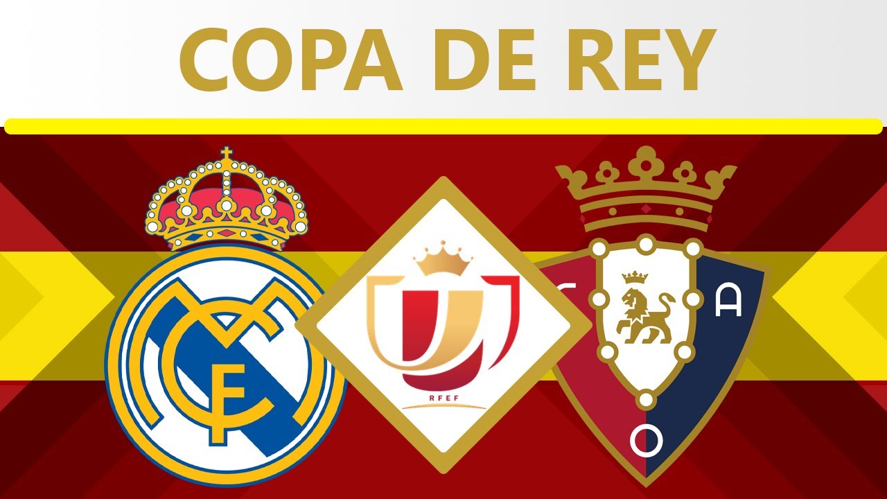 CAMPEONES DE LA COPA DEL REY | 1903 - 2023