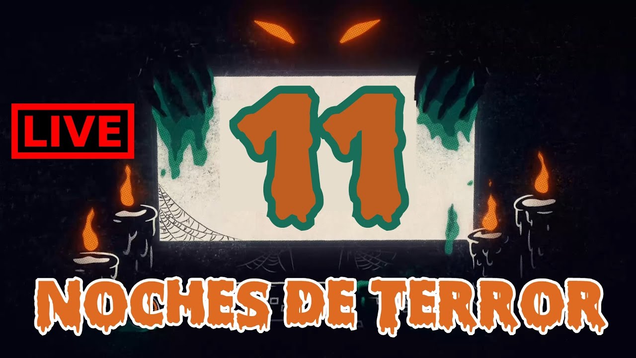 JUEVES DE TERROR