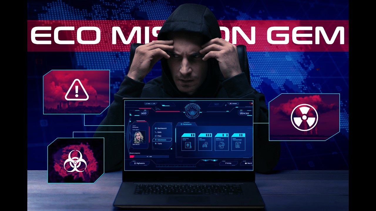 Digitalt Escape Room 
