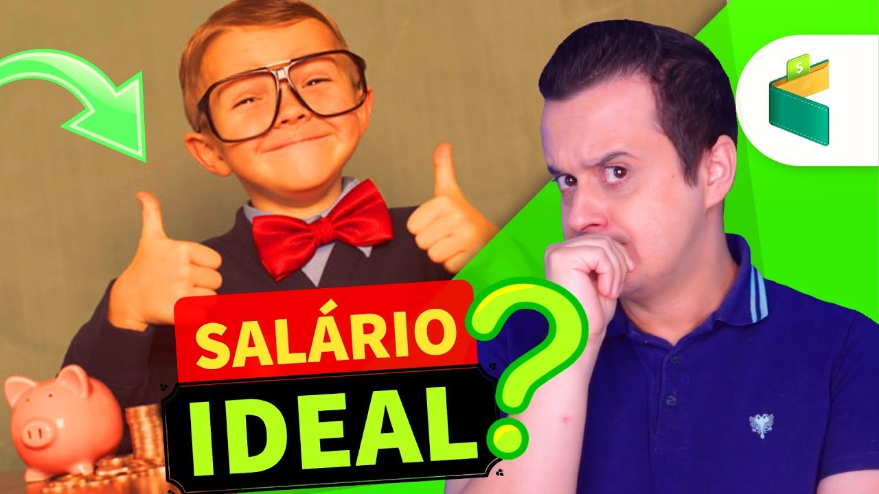Quanto (em REAIS) é um Bom Salário? Será que eu Ganho Bem?
