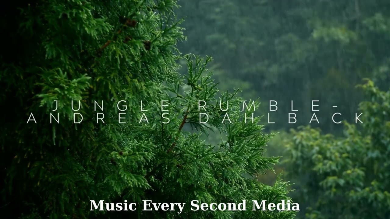 Jungle Rumble - Andreas Dahlbāck